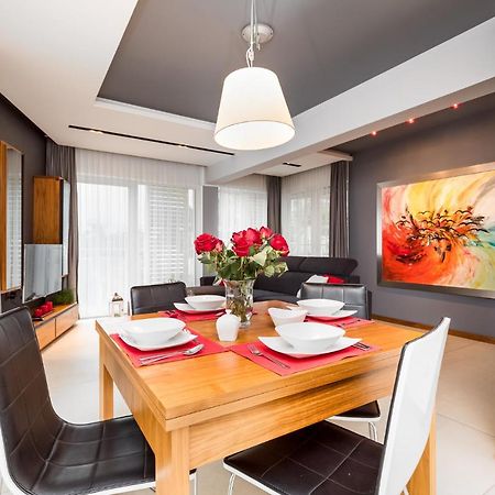 Apartament Playa Baltis 10 ミエンジズドロイェ エクステリア 写真