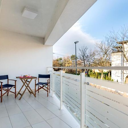 Apartament Playa Baltis 10 ミエンジズドロイェ エクステリア 写真