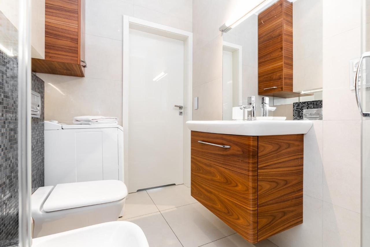 Apartament Playa Baltis 10 ミエンジズドロイェ エクステリア 写真