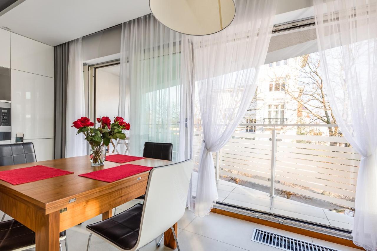 Apartament Playa Baltis 10 ミエンジズドロイェ エクステリア 写真