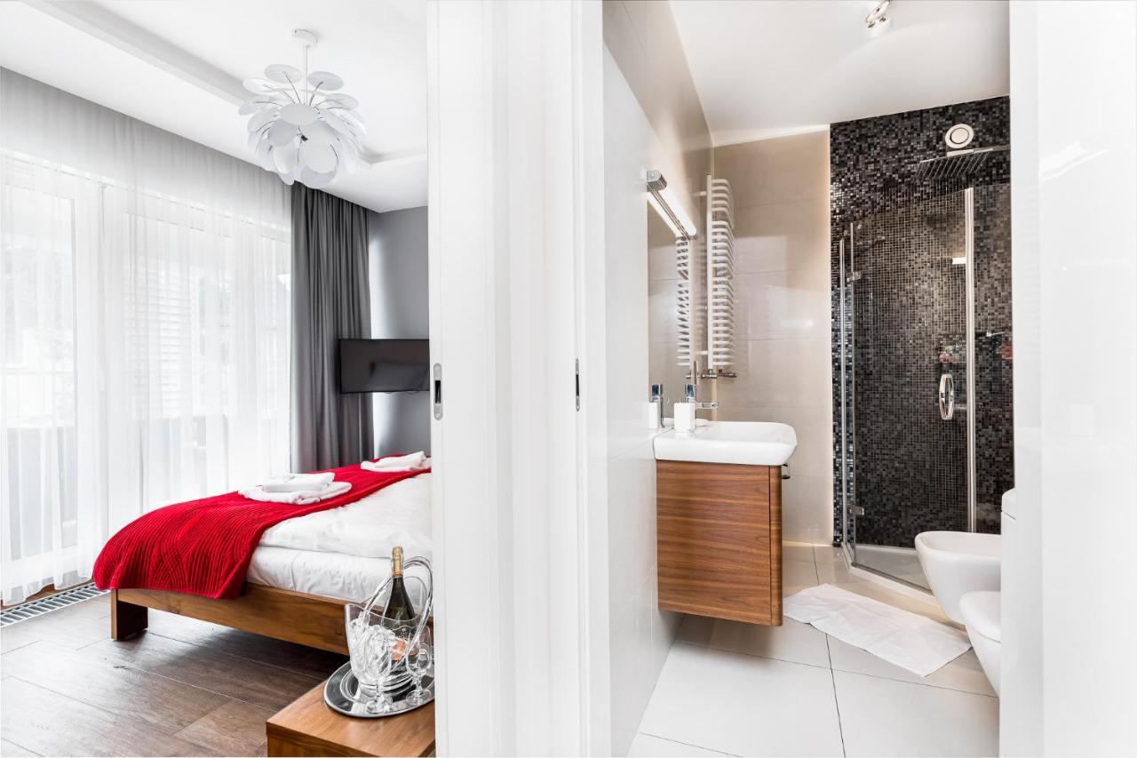 Apartament Playa Baltis 10 ミエンジズドロイェ エクステリア 写真