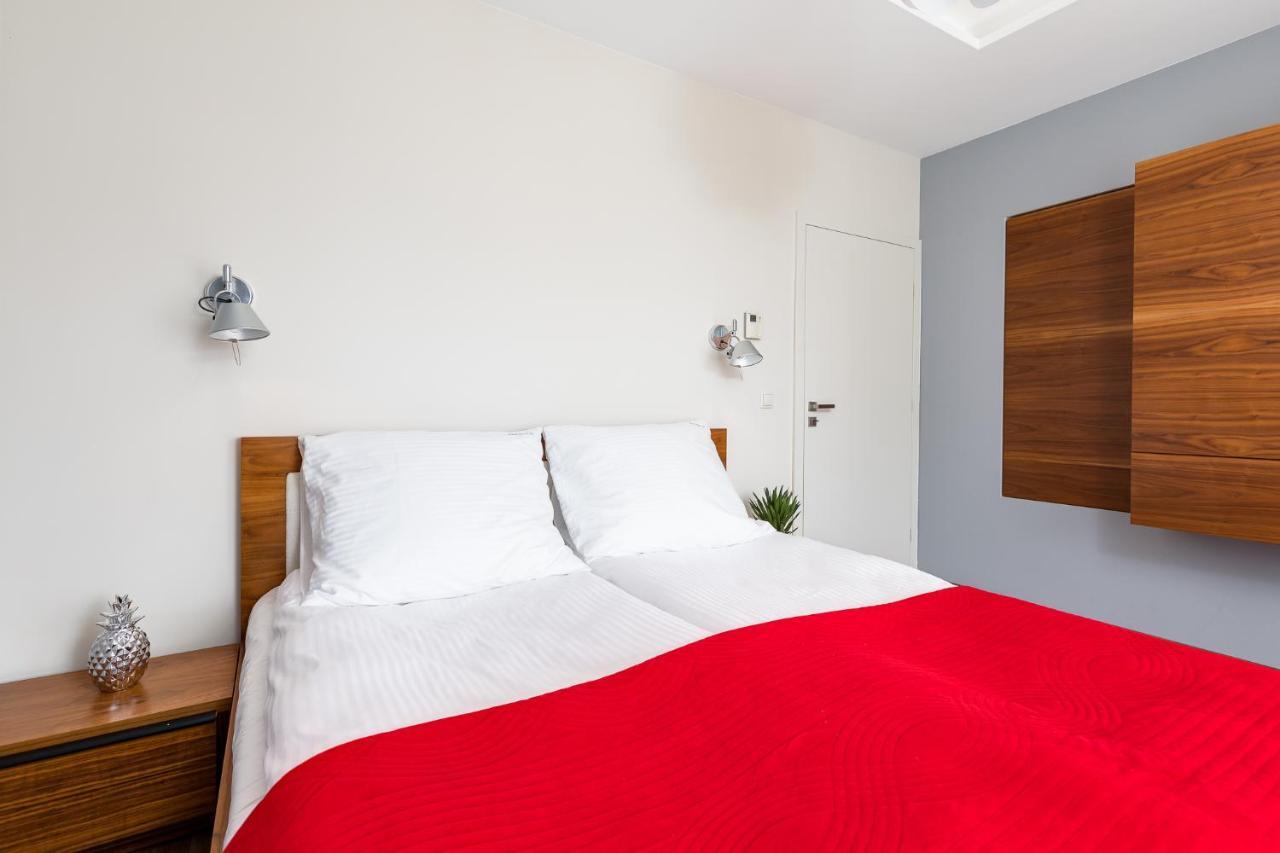 Apartament Playa Baltis 10 ミエンジズドロイェ エクステリア 写真