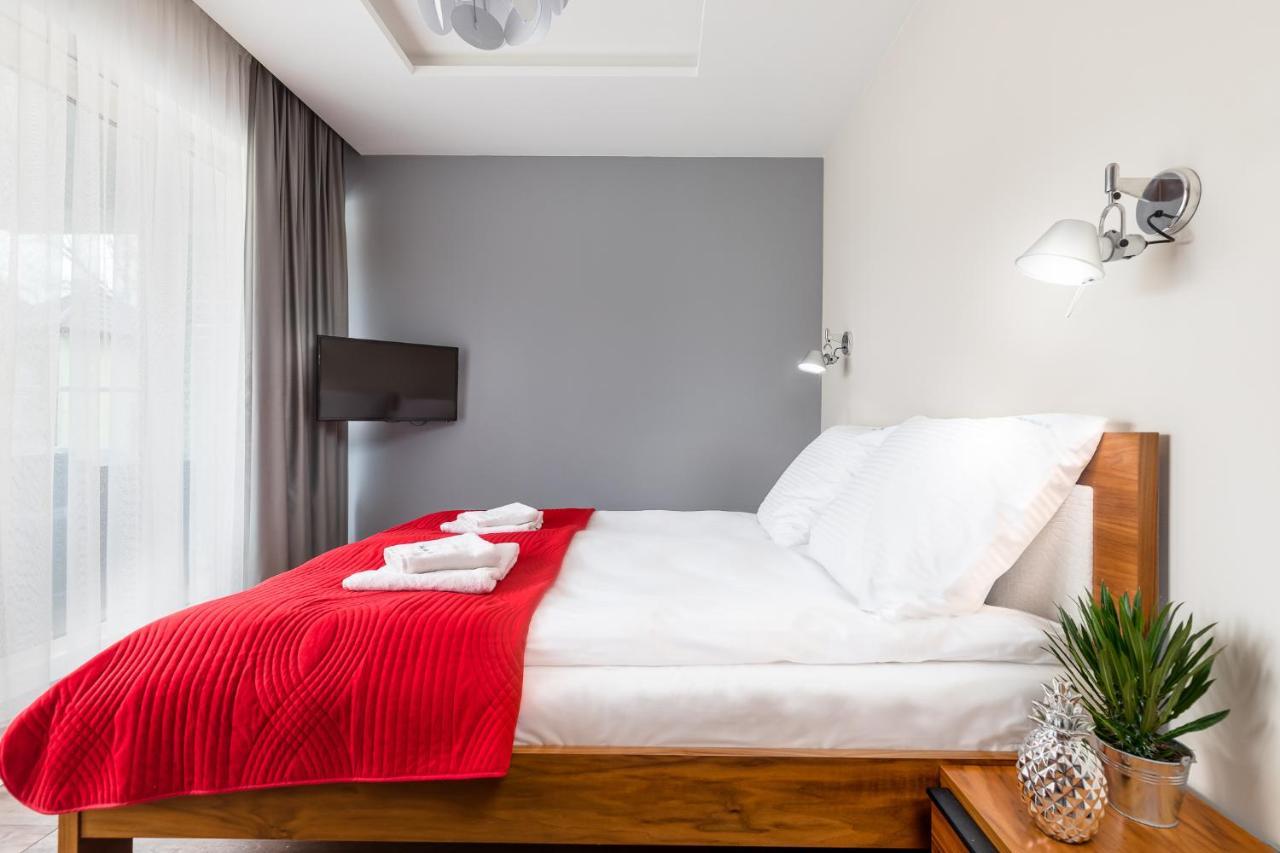 Apartament Playa Baltis 10 ミエンジズドロイェ エクステリア 写真