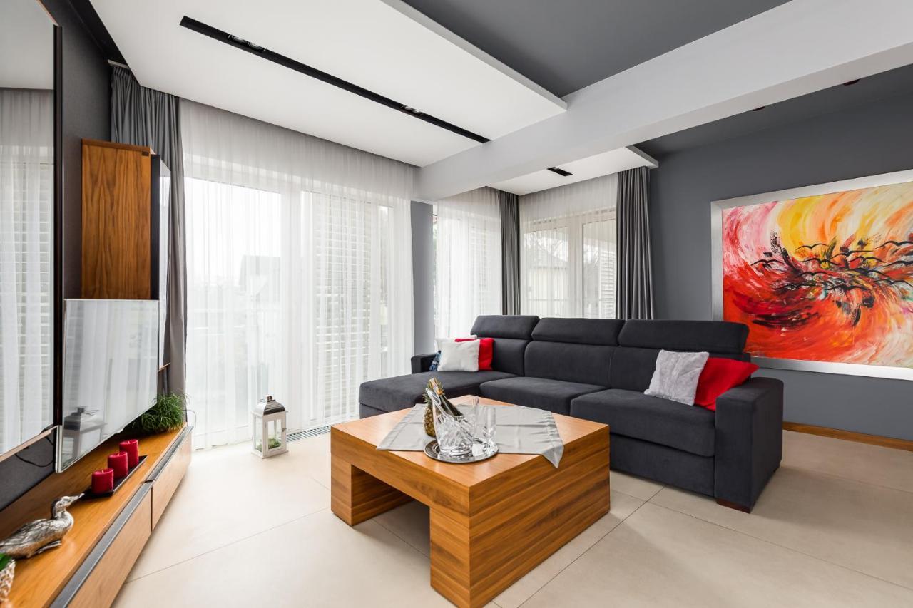 Apartament Playa Baltis 10 ミエンジズドロイェ エクステリア 写真