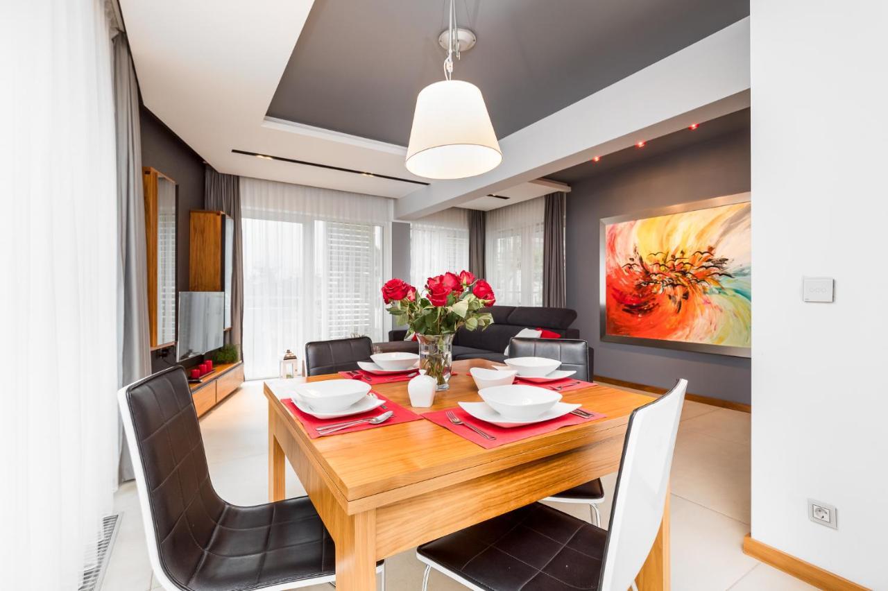 Apartament Playa Baltis 10 ミエンジズドロイェ エクステリア 写真