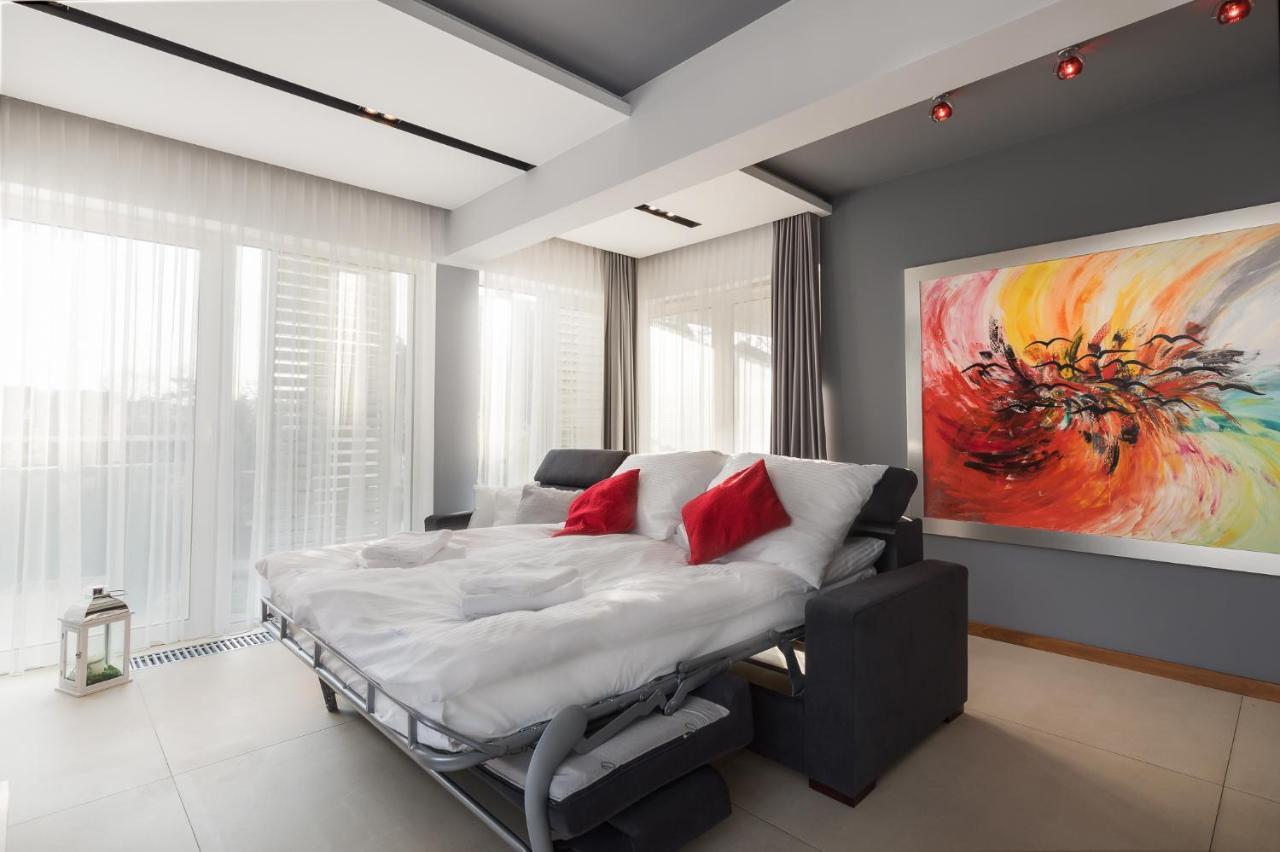 Apartament Playa Baltis 10 ミエンジズドロイェ エクステリア 写真