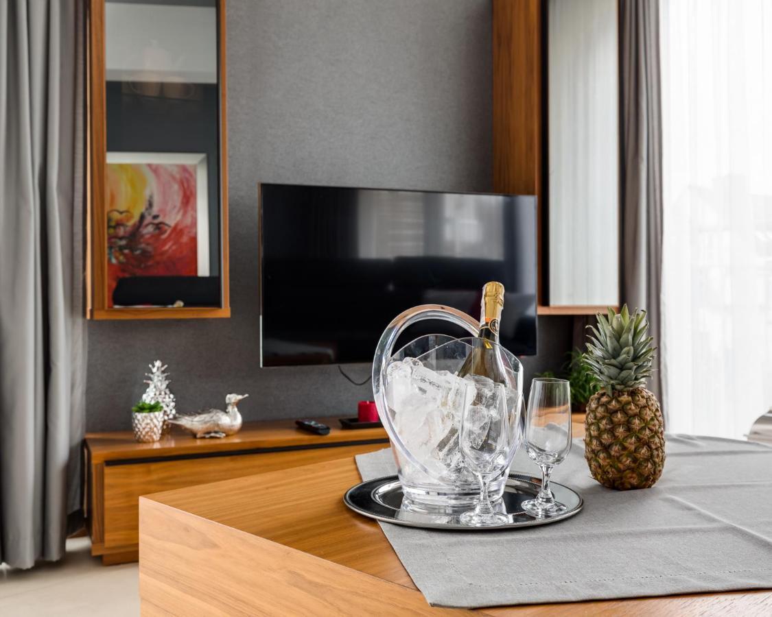 Apartament Playa Baltis 10 ミエンジズドロイェ エクステリア 写真