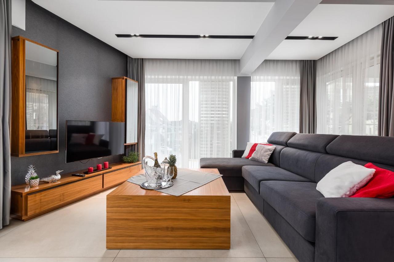 Apartament Playa Baltis 10 ミエンジズドロイェ エクステリア 写真