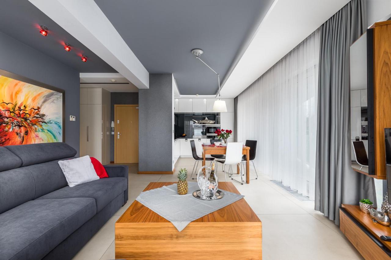 Apartament Playa Baltis 10 ミエンジズドロイェ エクステリア 写真