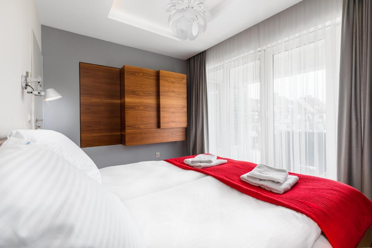 Apartament Playa Baltis 10 ミエンジズドロイェ エクステリア 写真