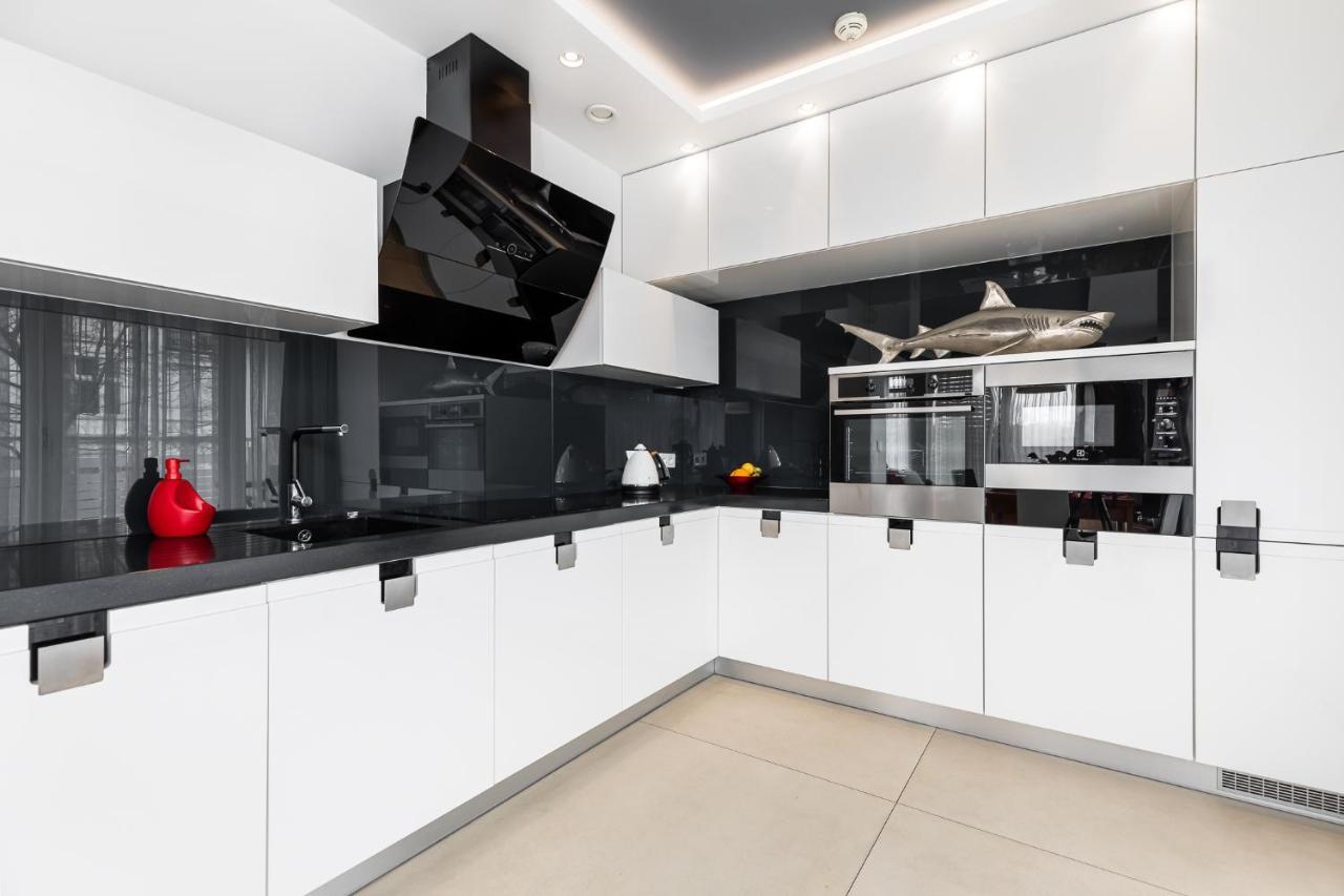 Apartament Playa Baltis 10 ミエンジズドロイェ エクステリア 写真