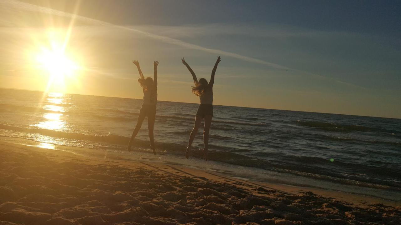 Apartament Playa Baltis 10 ミエンジズドロイェ エクステリア 写真