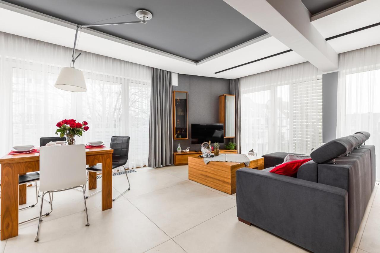 Apartament Playa Baltis 10 ミエンジズドロイェ エクステリア 写真