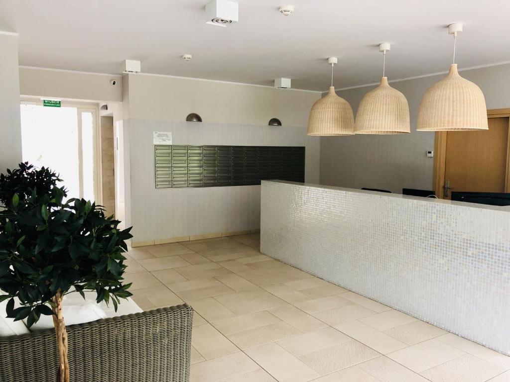 Apartament Playa Baltis 10 ミエンジズドロイェ エクステリア 写真